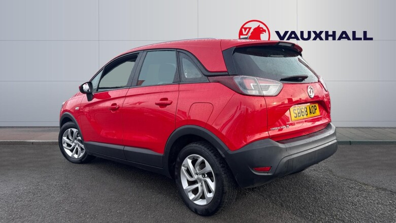 Vauxhall Crossland X 1.2 SE 5dr Petrol Hatchback